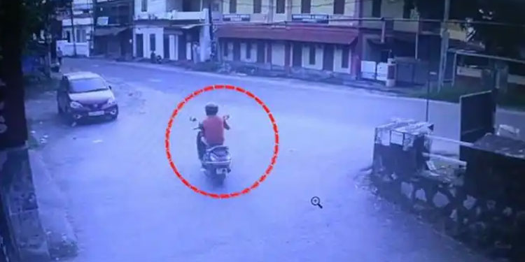 വഞ്ചിയൂരില്‍ സ്ത്രീയെ ആക്രമിച്ചയാള്‍ പിടിയില്‍, സ്കൂട്ടറിലെത്തിയ പ്രതി സ്ത്രീയെ തള്ളിയിടുകയായിരുന്നു