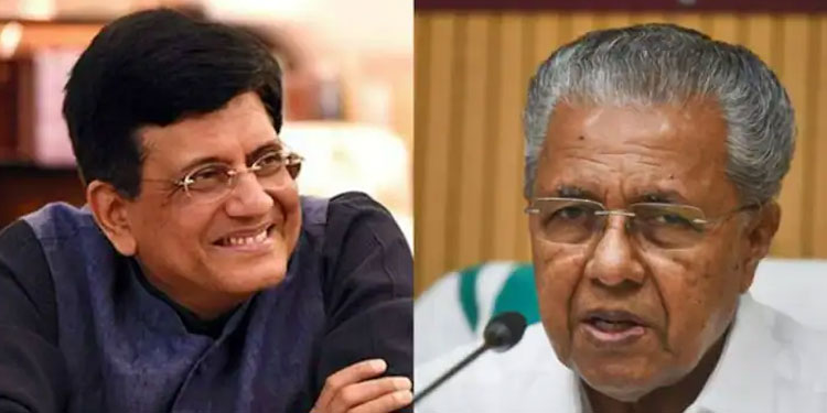 പ്രളയകാലത്ത് നൽകിയ അരിയുടെ കാശ് വേഗം നൽകണം: കേരളത്തിന് കേന്ദ്രത്തിന്റെ അന്ത്യശാസനം