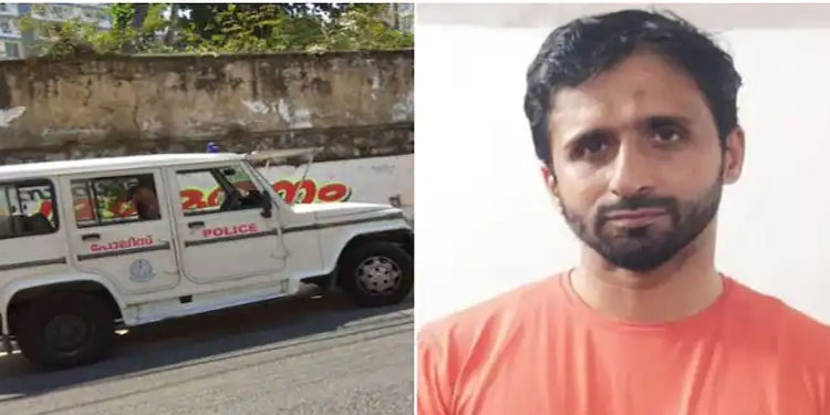 പള്ളി ഇമാമിൽ നിന്ന് 21 ലക്ഷം തട്ടിയ ശേഷം മുങ്ങി, മലപ്പുറം സ്വദേശിയെ കളമശേരി പൊലീസ് തിരുവനന്തപുരത്ത് പിടികൂടി
