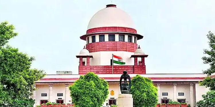 അപേക്ഷയിൽ സുപ്രീംകോടതി ജഡ്ജിയെ ഭീകരനെന്ന് വിളിച്ചു, ഹര്‍ജിക്കാരന് ഷോ കോസ് നോട്ടീസ് അയക്കാൻ നിർദേശം