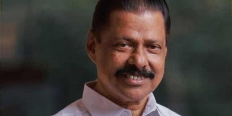 കോൺഗ്രസുകാരെ ബിജെപിയിലെത്തിക്കാൻ സുധാകരന്റെ ശ്രമം: എം വി ഗോവിന്ദൻ