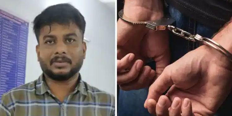 സ്കൂളിൽ വിടാമെന്ന് പറഞ്ഞു കാറിൽ കയറ്റി, വിദ്യാർത്ഥിനിയെ പീഡിപ്പിച്ചു; പ്രതി നാല് വർഷത്തിനുശേഷം പിടിയിൽ