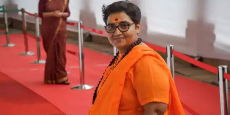 ഹലാൽപുർ ഇനി ഹനുമാൻ ​ഗർഹി; സാധ്വി പ്ര​ഗ്യയുടെ നിർദേശത്തെത്തുടർന്ന് ഭോപ്പാലിൽ സ്ഥലപ്പേര് മാറ്റം