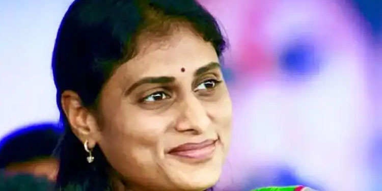 വൈ.എസ്. ജഗൻ മോഹൻ റെഡ്ഡിയുടെ സഹോദരി തെലങ്കാനയിൽ അറസ്റ്റിൽ