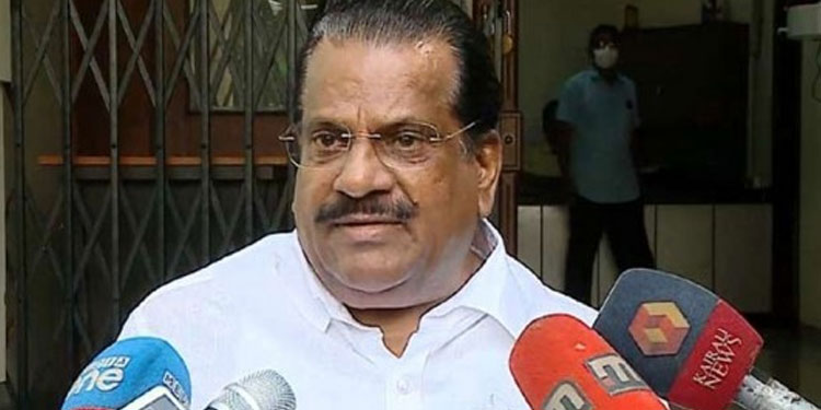 വിഴിഞ്ഞം തുറമുഖ പദ്ധതി തടയുന്ന നടപടികളില്‍ നിന്ന് സമരക്കാര്‍ അടിയന്തരമായി പിന്മാറണം: ഇ പി ജയരാജൻ