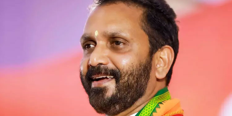 കെ.ടി.യു വി.സി നിയമനം: പിണറായി രാജിവെക്കുന്നതാണ് നല്ലതെന്ന് കെ. സുരേന്ദ്രൻ