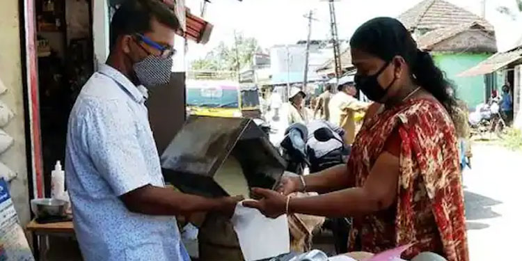 സംസ്ഥാനത്തെ റേഷൻ വ്യാപാരികളുടെ മുഴുവൻ കമ്മിഷൻ തുകയും അനുവദിച്ച് സർക്കാർ ഉത്തരവ്