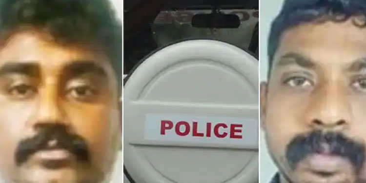 ബസ് തടഞ്ഞുനിര്‍ത്തി ഒന്നര കോടിയോളം കവര്‍ന്ന കേസ്; ആലപ്പുഴയിലും കണ്ണികൾ, രണ്ട് പേർ പൊലിസിന്‍റെ പിടിയിൽ