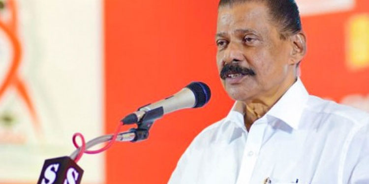 സന്ദീപാനന്ദഗിരിയുടെ ആശ്രമം കത്തിച്ച ആർഎസ്‌എസുകാരെ പിടികൂടും: എം വി ഗോവിന്ദൻ