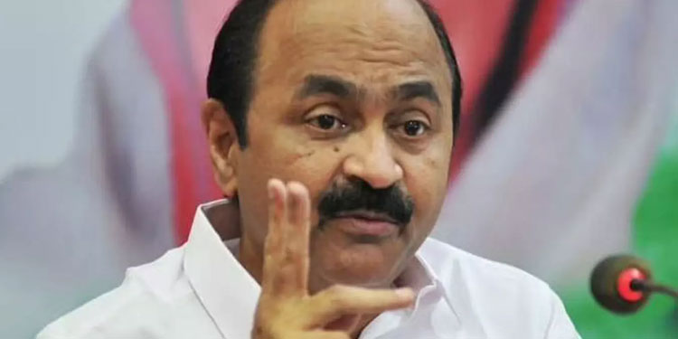 തലശേരിയിൽ കുഞ്ഞിനെ ചവിട്ടയപ്പോള്‍ നമ്മുടെ നെഞ്ചില്‍ ചവിട്ടിയതു പോലെയാണ് തോന്നിയത് -വി.ഡി സതീശൻ