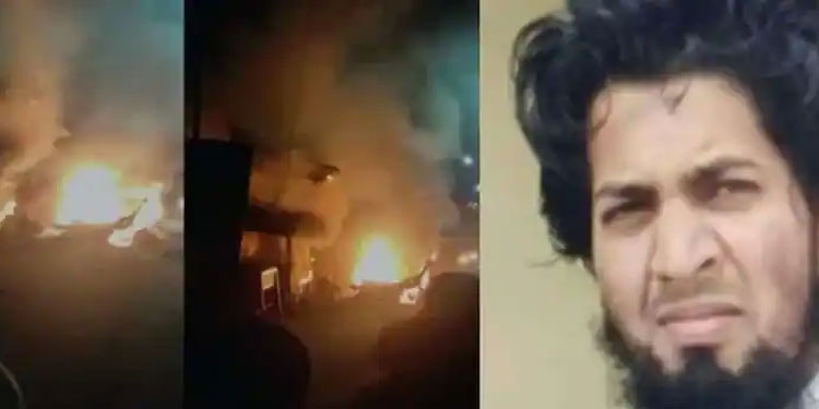 കോയമ്പത്തൂർ സ്ഫോടനം: ജമേഷ മുബീന്റെ പെൻഡ്രൈവ് കണ്ടെടുത്തു, വീഡിയോ കണ്ട് ഞെ‌ട്ടി പൊലീസ്