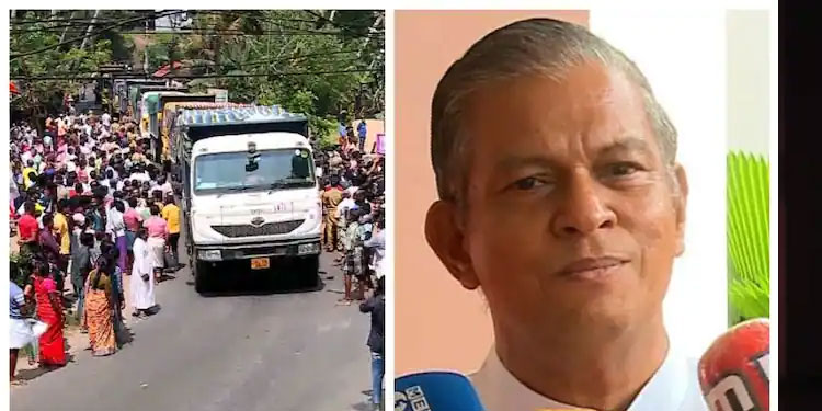 ‘വിഴിഞ്ഞം സംഘര്‍ഷം സര്‍ക്കാരിന്‍റെ ആസൂത്രിത നീക്കത്തിന്‍റെ ഫലം’, ലത്തീന്‍ അതിരൂപത