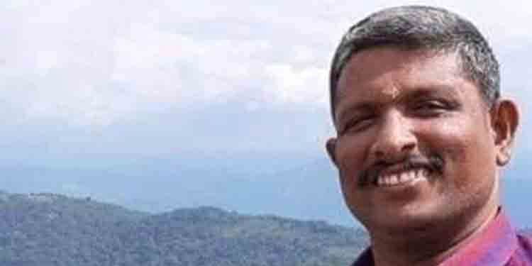 ശ്രീനിവാസൻ കൊലക്കേസ്; ഒരു പോപ്പുലർ ഫ്രണ്ട് നേതാവ് കൂടി അറസ്റ്റിൽ