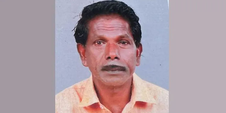 ഹരിപ്പാട് കർഷകനെ തോട്ടിൽ മരിച്ച നിലയിൽ കണ്ടെത്തി