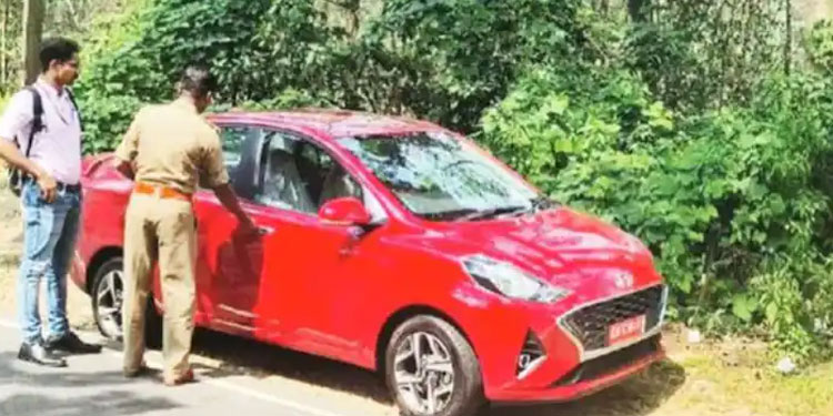 കോട്ടയത്ത് നിന്ന് ഇടുക്കി വരെ ഓടിയിട്ടും പൂജ്യം കി.മീ; സ്പീഡോ മീറ്റര്‍ കേബിള്‍ അഴിച്ചുവച്ച കാറിന് ലക്ഷം പിഴ