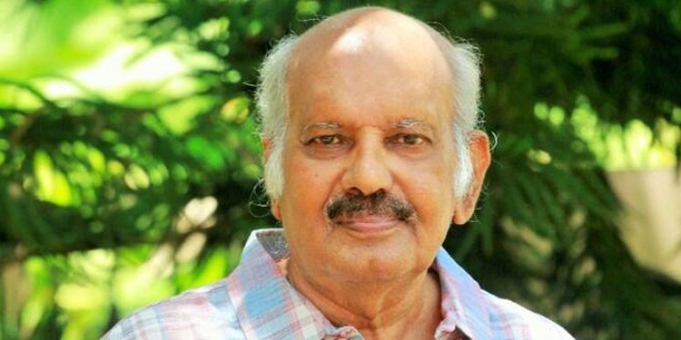 എഴുത്തച്ഛന്‍ പുരസ്‍കാരം സേതുവിന്, അംഗീകാരം മലയാള സാഹിത്യത്തിലെ സമഗ്ര സംഭാവനക്ക്
