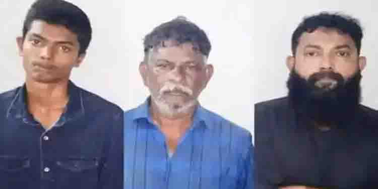 കുട്ടികളെ ഉപയോഗിച്ച് വാഹന മോഷണം, നിസാര വിലയ്ക്ക് പൊളിച്ച് വില്‍ക്കല്‍; പ്രധാനികള്‍ പിടിയില്‍