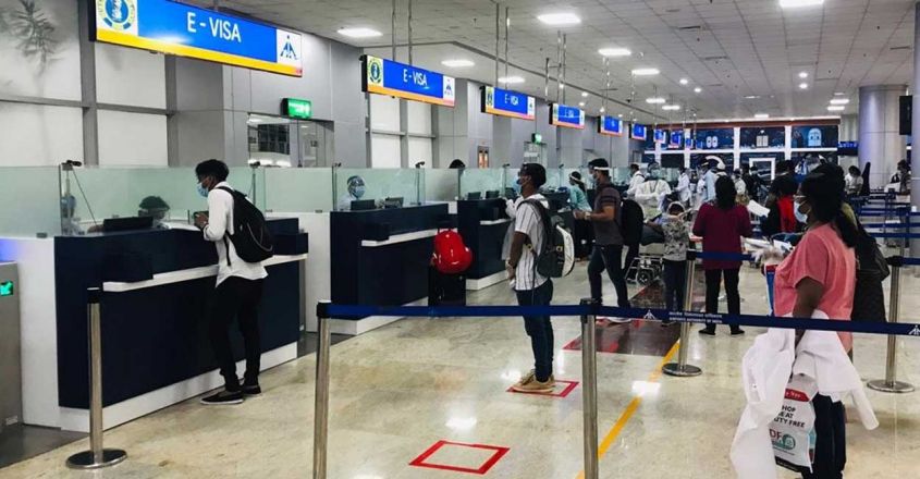 എയർ സുവിധ റജിസ്ട്രേഷൻ ഒഴിവാക്കി; വിദേശത്തുനിന്ന് വരുന്നവർക്ക് ആശ്വാസം