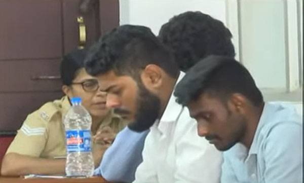റാഗ് ചെയ്തെന്ന പരാതി;  പന്തീരങ്കാവ് യുഎപിഎ കേസിൽ പ്രതിയായ അലൻ ഷുഹൈബിനെതിരെ പൊലീസ് കേസെടുത്തു