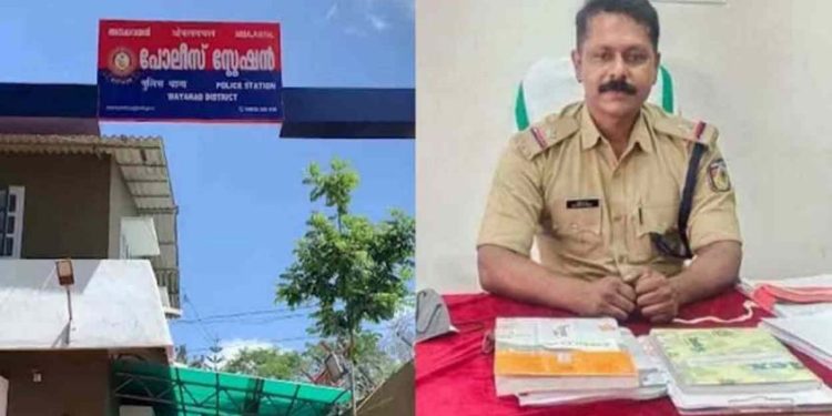 അതിജീവിതയുടെ കയ്യിൽ കയറിപ്പിടിച്ചു, ദൃശ്യം പകർത്തി: എഎസ്‌ഐക്കെതിരെ വീണ്ടും കേസ്