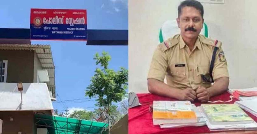 അതിജീവിതയുടെ കയ്യിൽ കയറിപ്പിടിച്ചു, ദൃശ്യം പകർത്തി: എഎസ്‌ഐക്കെതിരെ വീണ്ടും കേസ്