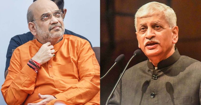 ‘അമിത് ഷായ്‌ക്ക് വേണ്ടി ഹാജരായി, പക്ഷേ..’: വിശദീകരിച്ച് ജസ്റ്റിസ് യു.യു.ലളിത്
