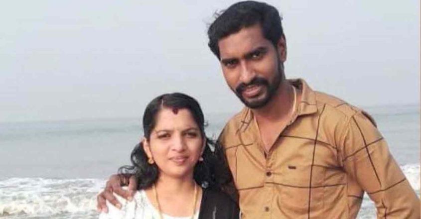 അനഘയുടെ മരണം: ഭര്‍ത്താവ് ശ്രീജേഷിനെതിരെ ആത്മഹത്യാ പ്രേരണാക്കുറ്റം