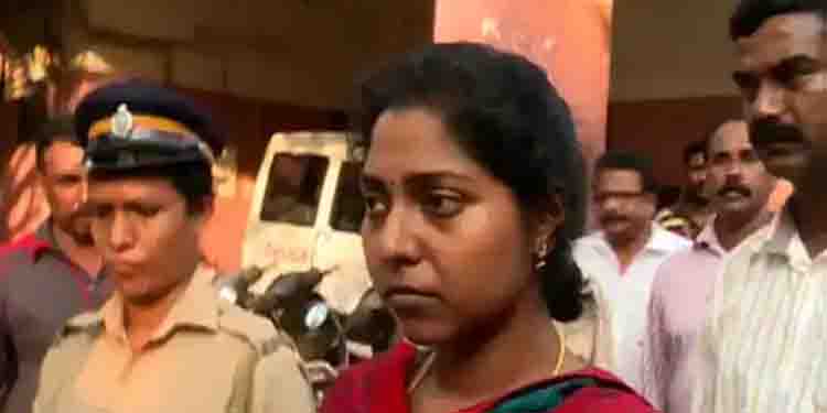 ആറ്റിങ്ങൽ ഇരട്ടക്കൊലപാതകം; അനുശാന്തിയുടെ ഹർജി ഇന്ന് സുപ്രീംകോടതിയിൽ, ശിക്ഷാവിധി മരവിപ്പിക്കണമെന്നാവശ്യം