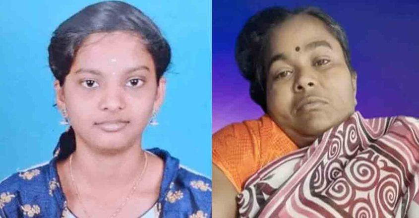 കുടുംബം നിശ്ചയിച്ച വിവാഹത്തിന് സമ്മതിച്ചില്ല; നഴ്സിനെ ശ്വാസംമുട്ടിച്ച് കൊലപ്പെടുത്തി അമ്മ