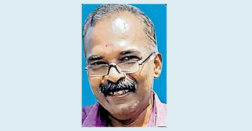 അസി. എക്സിക്യൂട്ടീവ് എൻജിനീയർ വീട്ടിൽ തൂങ്ങി മരിച്ച നിലയിൽ