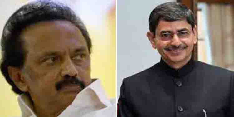 തമിഴ്നാട് ഗവര്‍ണറെ തിരിച്ചുവിളിക്കണം: രാഷ്ട്രപതിയെ കാണാന്‍ ഡിഎംകെ