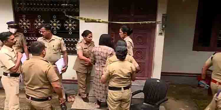 ഷാരോണ്‍ വധം: ഗ്രീഷ്‍മയുടെ വീട്ടില്‍ തെളിവെടുപ്പ്, വിഷത്തിന്‍റേതെന്ന് സംശയിക്കുന്ന പൊടി കണ്ടെത്തി