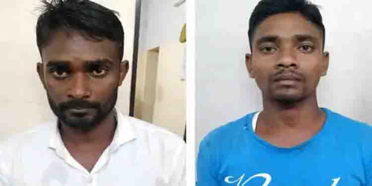 കഞ്ചാവ് കൃഷിയും വിൽപനയും; മാഫിയ തലവന്മാരെ ഒറീസ വനാന്തരത്തില്‍ നിന്ന് സാഹസികമായി പിടികൂടി പൊലീസ്