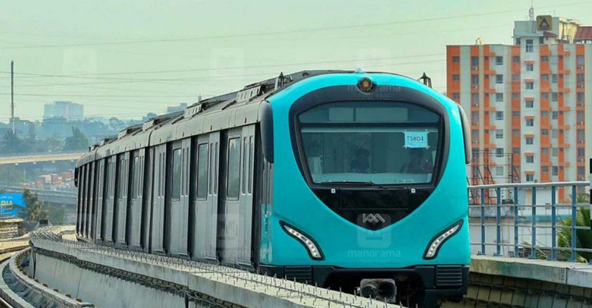 ഫ്രഞ്ച് വികസന ബാങ്ക് വായ്പയില്ല; പാളം തെറ്റും മെട്രോ രണ്ടാം ഘട്ടം