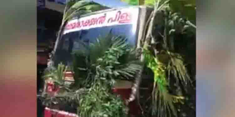 കെഎസ്ആർടിസിയുടെ പറക്കും തളികയ്ക്ക് മോട്ടോർ വാഹന വകുപ്പിന്റെ ചെക്ക്; ഡ്രൈവറുടെ ലൈസൻസ് സസ്പെൻഡ് ചെയ്യും