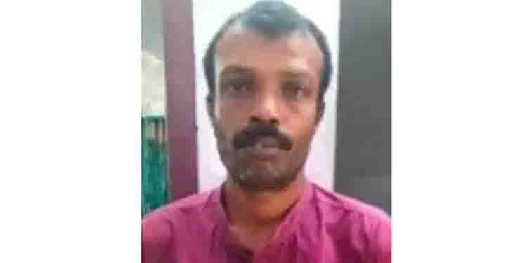 പ്രായപൂര്‍ത്തിയാകാത്തെ കുട്ടിയെ പീഡിപ്പിച്ചു; പോക്സോ കേസില്‍ 40 കാരന്‍ അറസ്റ്റില്‍