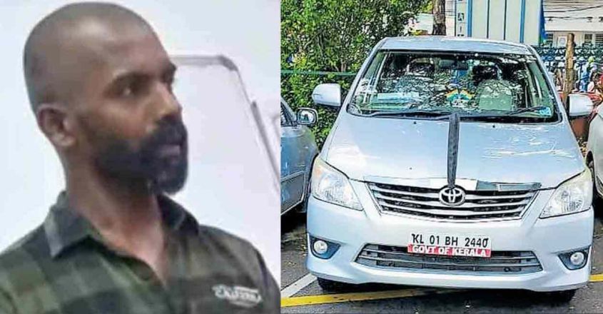 ഷോപ്പിങ്ങിനും സിനിമയ്ക്കും സകലതിനും സര്‍ക്കാര്‍ വണ്ടി; മ്യൂസിയത്തിലെ നാണക്കേടും