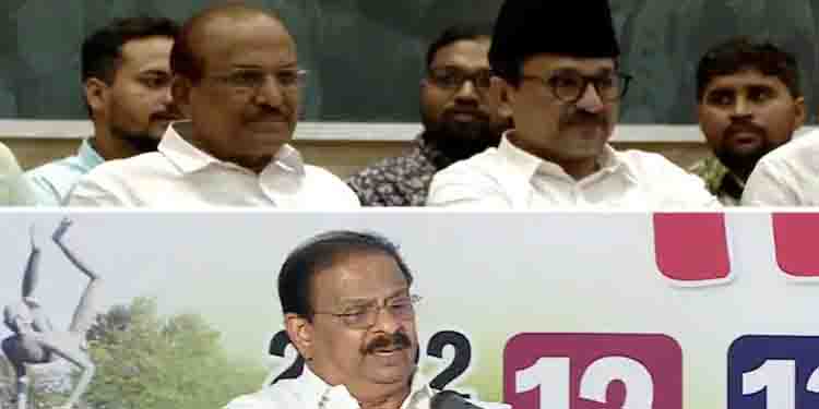 കെ.സുധാകരന്‍റെ ആ‍ർഎസ്എസ് പ്രസ്താവനകൾ, വിവാദം ച‍‍ർച്ച ചെയ്യാൻ മുസ്ലീംലീ​ഗ് യോ​ഗം