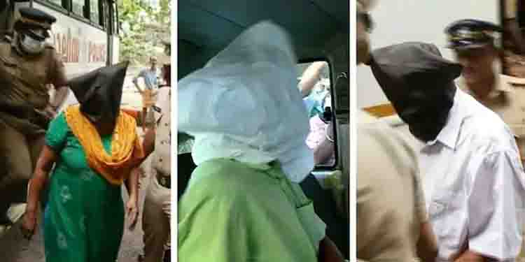 കൊലയില്‍ നേരിട്ടോ അല്ലാതെയോ പങ്കില്ല, എല്ലാം പൊലീസ് കെട്ടിച്ചമച്ച കഥകളെന്ന് ലൈല; ജാമ്യ ഹർജിയിൽ വിധി ഇന്ന്