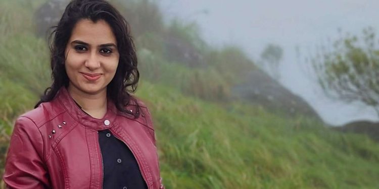 ‘എകെജി സെന്റർ ആക്രമണത്തിൽ നവ്യ പ്രധാന കണ്ണി’: മുൻ‌കൂർ ജാമ്യാപേക്ഷയിൽ വിധി 19ന്