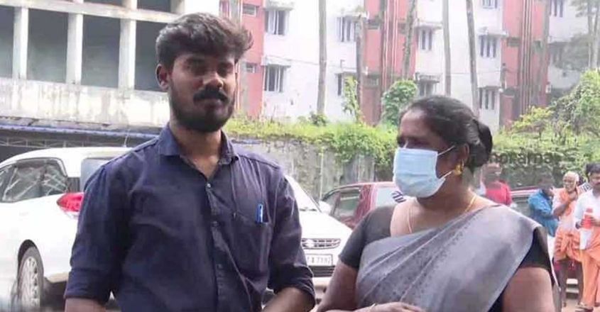 ഡിഎൻഎ പരിശോധന പൂർത്തിയായി; പത്മയുടെ മൃതദേഹം വിട്ടുനൽകി