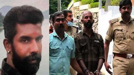 പേരൂര്‍ക്കടയില്‍ വീട്ടില്‍ കയറി പെണ്‍കുട്ടിയെ ആക്രമിച്ചതും സന്തോഷ് തന്നെയെന്ന് തെളിഞ്ഞു