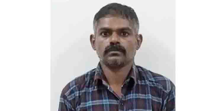 മഷിനോട്ടക്കാരനെ സ്ഥാപനത്തിൽ കയറി ആക്രമിച്ചു; കെട്ടിയിട്ട് ഏഴേകാൽ പവൻ കവർന്നു; ഒരാൾ അറസ്റ്റിൽ