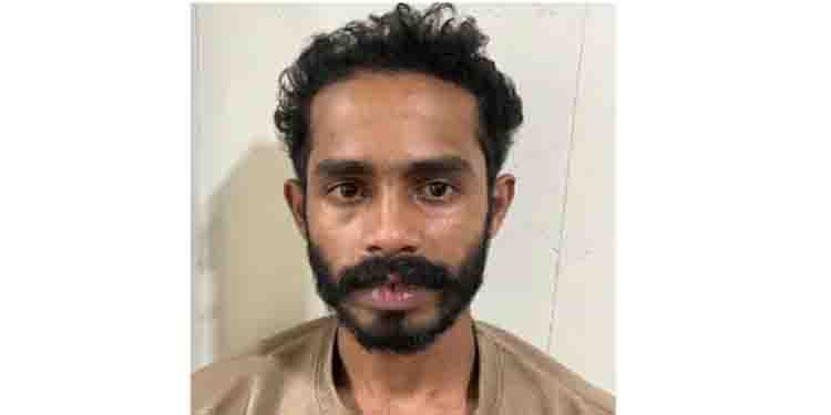 ബൈക്കിലെത്തി വയോധികയുടെ മൂന്നരപവൻ മാല കവർന്നു; സമാന രീതിയിൽ മൂന്ന് മോഷണം; പ്രതി അറസ്റ്റിൽ