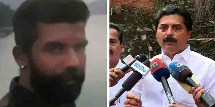 കുറവന്‍കോണത്ത് വീട്ടിലെ അതിക്രമം; അറസ്റ്റിലായ ഡ്രൈവറെ പിരിച്ചുവിടുമെന്ന് മന്ത്രി റോഷി അഗസ്റ്റിൻ