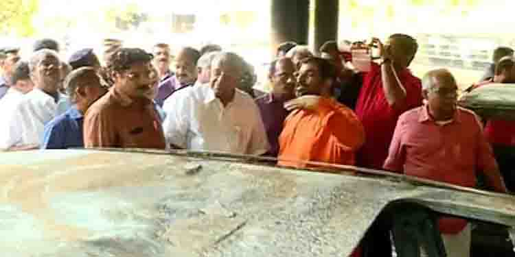 നാലര വർഷത്തെ അന്വേഷണം; ഒടുവിൽ സന്ദീപാനന്ദ​ഗിരിയുടെ ആശ്രമം കത്തിച്ച കേസിൽ തുമ്പായി, പൊലീസിന് നേട്ടം
