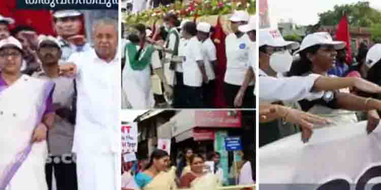 ‘സേ നോ ടു ഡ്ര​ഗ്സ്’; സംസ്ഥാന സർക്കാരിന്റെ ലഹരി വിരുദ്ധ ക്യാംപെയിൻ രണ്ടാം ഘട്ടം നവംബർ 14 മുതൽ
