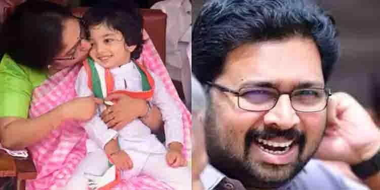 ‘തൊഴില്‍ ചെയ്യുന്ന അമ്മമാര്‍ക്ക് ആരുടെയും സഹതാപം ആവശ്യമില്ല’; വിമര്‍ശിക്കുന്നവര്‍ക്ക് മറുപടിയുമായി ശബരീനാഥൻ