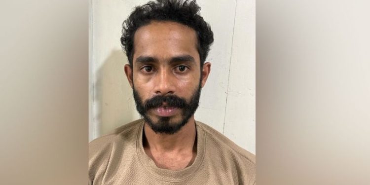 നടന്നുപോയ വയോധികയുടെ സ്വർണമാല ബൈക്കിലെത്തി പൊട്ടിച്ചെടുത്തു; 23കാരൻ അറസ്റ്റിൽ