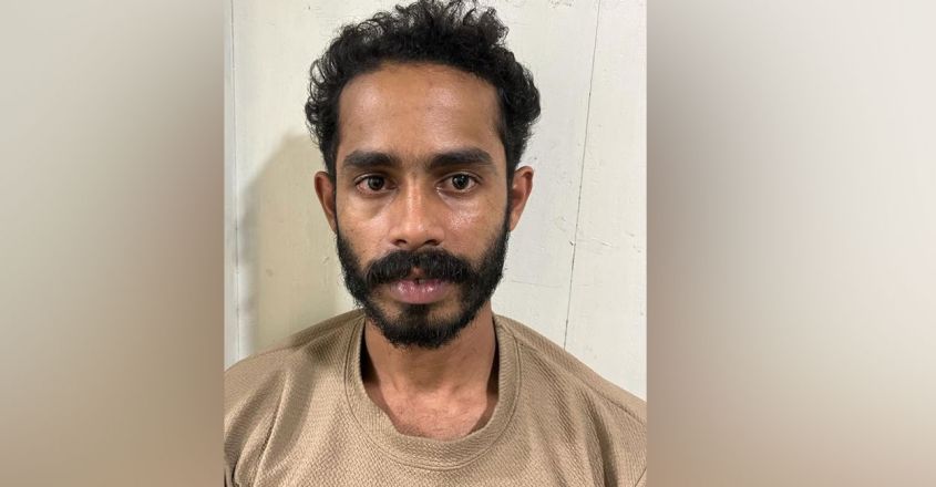 നടന്നുപോയ വയോധികയുടെ സ്വർണമാല ബൈക്കിലെത്തി പൊട്ടിച്ചെടുത്തു; 23കാരൻ അറസ്റ്റിൽ